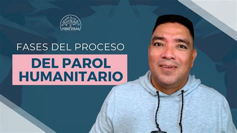 Fases Del Proceso Del Parol Humanitario YouTube