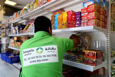 In Pictures New Look Baqala Groceries In Abu Dhabi