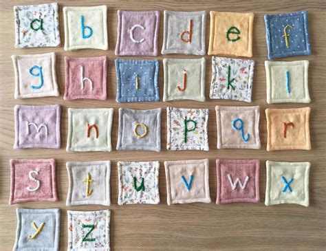 Alphabet Tiles : 8 Steps (with Pictures) - Instructables