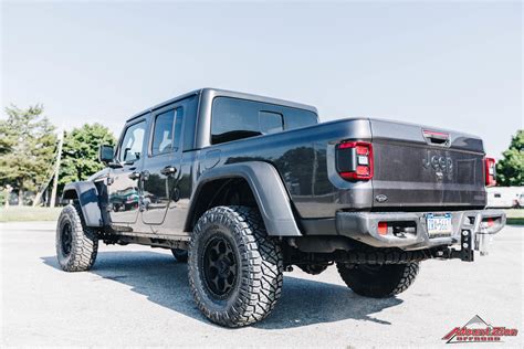 Aev Jeep Gladiator Sport S Mount Zion Offroad