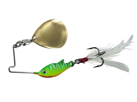 Jenzi Spinnerbait G Spinnerbait Und Chatterbait K Der Angelshop