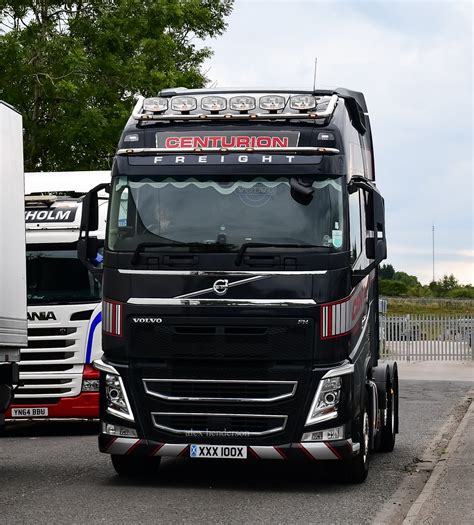 CENTURIAN Volvo Fh Alex Henderson Flickr