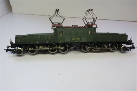 Märklin H0 3056 Elektrolokomotive Be 6 8 Krokodil Catawiki