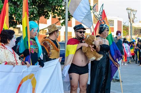 Así será la Marcha del Orgullo LGBTI en Ica convocan a movilización