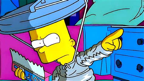 Bart Pierde La Cabeza LOS SIMPSON CAPITULOS COMPLETOS YouTube