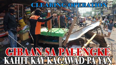 Gibaan Sa Palengke Kahit Kay Kagawad Pa Yan May