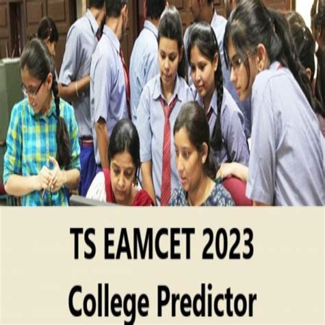 Ts Eamcet College Predictor Mock Counselling Check Category