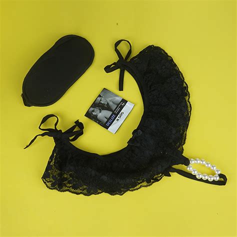 Kit Calcinha Tailandesa Sex Shop Online Vibra Comigo