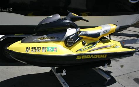 Sea Doo Xp Boats For Sale In California