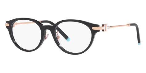 Tiffany™ Tf2218d 8001 50 Black Eyeglasses