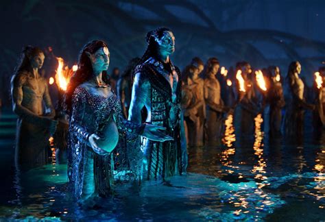 Avatar La Via Dell Acqua Nuovo Trailer In Arrivo Per Il Sequel Di