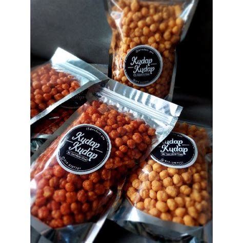 READY STOCK Kacang Jagung Pilus Original Spicy 250g Shopee Malaysia