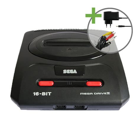 Sega Mega Drive Consoles Games RetroSegaKopen Nl