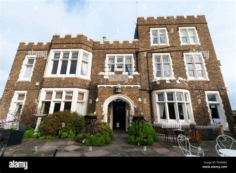 Bleak House Once A Residence Of Charles Dickens In Broadstairs Kent Now Houses A Museum And