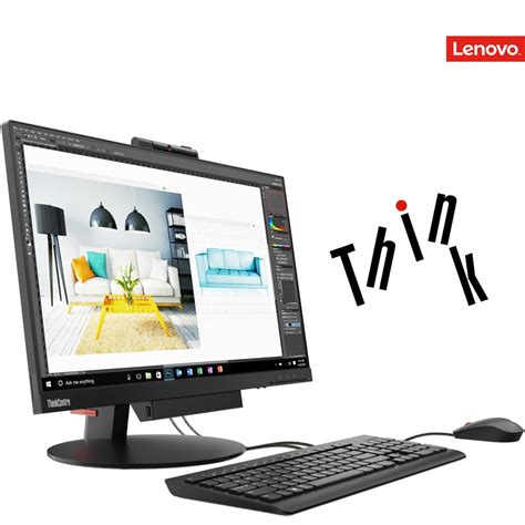 Lenovo ThinkCentre Tiny In One M920Q Tera Ma