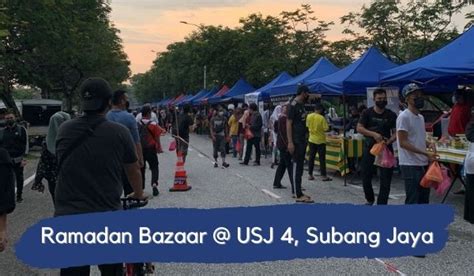 Top Ramadan Bazaars In Selangor Smartdory