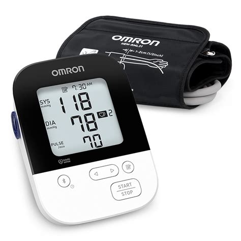 Omron Wireless Upper Arm Digital Blood Pressure Monitor Series