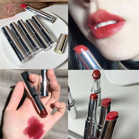Lipstik Matte Warna Polos Lipstik Velvet Matte Kosmetik Pewarna Bibir Nude Tahan Air Tahan