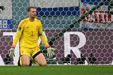 Manuel Neuer Saves