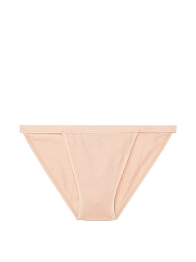 Modalite Net VictoriasSecret Stretch Cotton String Bikini Panty