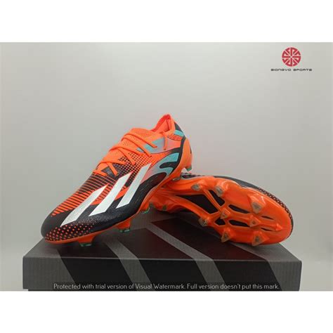 Jual Sepatu Bola Adidas X Speedportal Messi Fg Gz Shopee