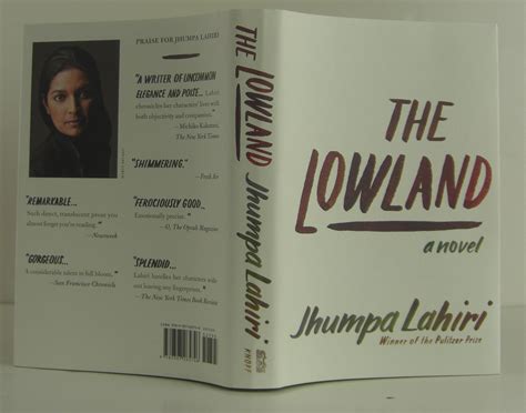 The Lowland | Jhumpa Lahiri | 1st Edition