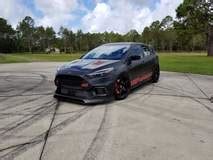 2017 Ford Focus RS By VMP TUNING Ford SEMA 2017