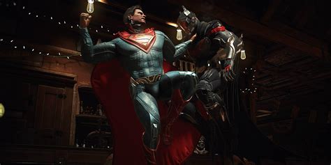 Injustice 2 Shattered Alliances Part 2 Trailer Confirms Green Lantern