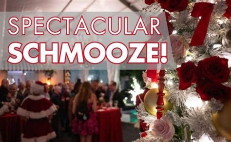 Holiday Schmooze