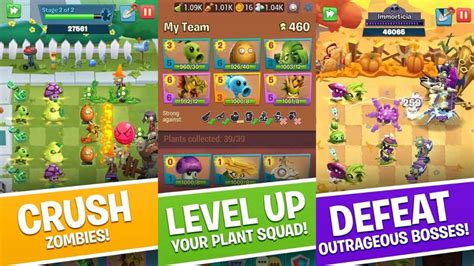 C Ch T I Plants Vs Zombies Apk Tr N I N Tho I Android