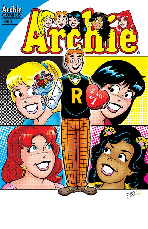 Archie Television Series May Be Coming to Fox - Comic Vine