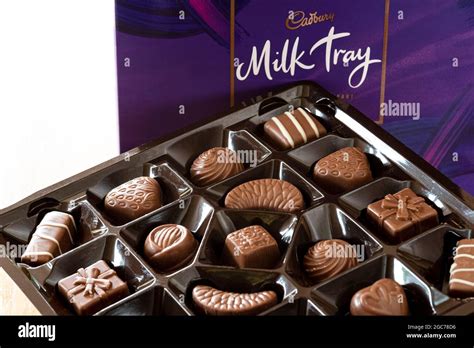 Dairy Milk Milk Tray At Martha Ehrlich Blog