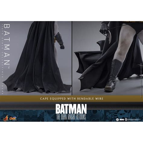 Batman Hot Toys CMS Figurine The Dark Knight Returns