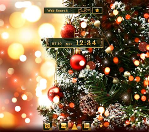 Christmas Tree Theme for Android - Download