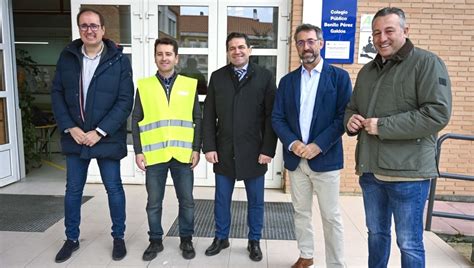 La Diputación de Ciudad Real destina 2 3 millones al mantenimiento de