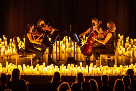 Enjoy Exclusive Candlelight Valentines Day Concerts In Calgary