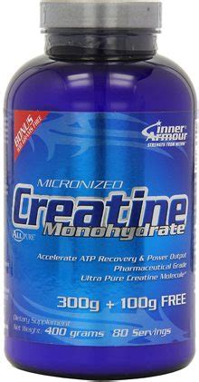 Inner Armour Creatine Monohydrate Pure Powder PricePlow