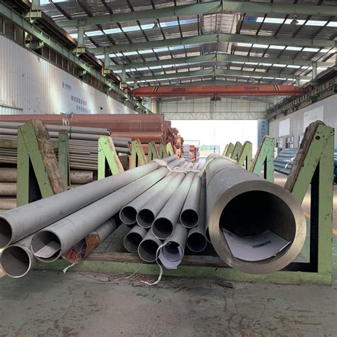 ASTM A 312 Tp 304 304L 316 316L Seamless Longitudinally Welded