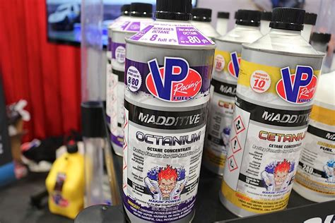 C16 Or Q16 VP Racing Fuels Explains The Tuning Differences