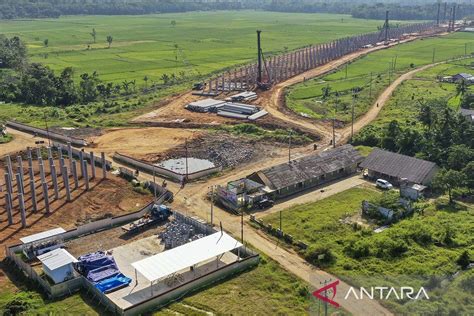 SD Negeri Pasirkadu 1 Rusak Terdampak Pembangunan Tol Serang Panimbang