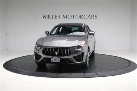 Pre Owned 2022 Maserati Levante GT For Sale 53 900 Alfa Romeo Of