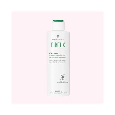 BIRETIX - Kosmetyki | Sklep Misun