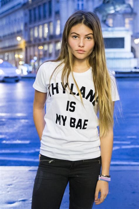 Photo Thylane Blondeau La Fille De V Ronika Loubry Lance Sa