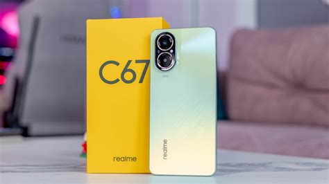 Realme C67 Recenzja Budżetowiec Z Aparatem 108 Mp