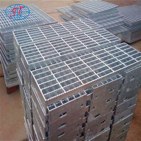 Hot Dip Galvanized Steel Grating Stainless Steel Grating Aluminum Grating Prices Buy Antislip