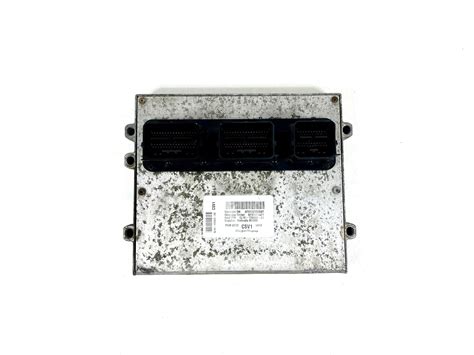 Ford Expedition L Engine Computer Module Ecm Ecu L A