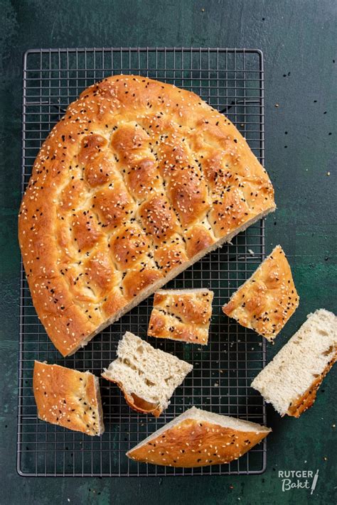 Turks Brood Recept Rutgerbakt Nl