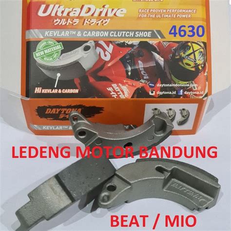 Jual Kampas Ganda Otomatis Kopling Beat Mio Fino Scoopy Fi Daytona 4630