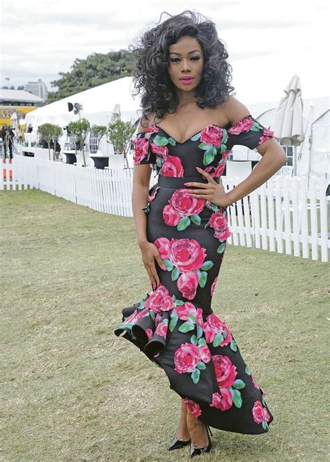 Glitz And Glamour Galore At The Durban July Daily Sun