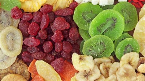 Freeze Dried Fruits For Emergency Survival Where To Buy And How To Store